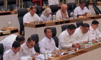
Mentan Andi Amran:
Penyaluran Pupuk Bersubsidi Dipermudah, Kuota Naik Jadi 9,55 Juta Ton

